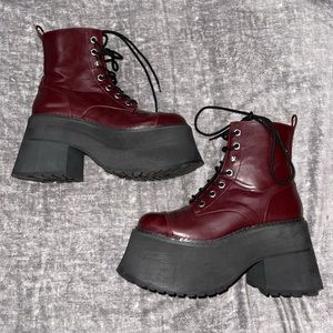 Current Mood Stacked With Sass booties